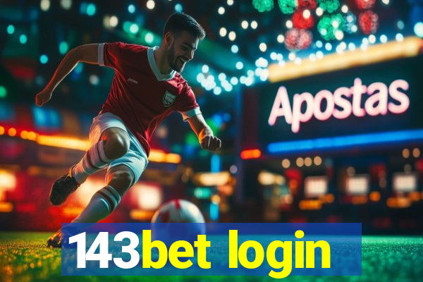 143bet login